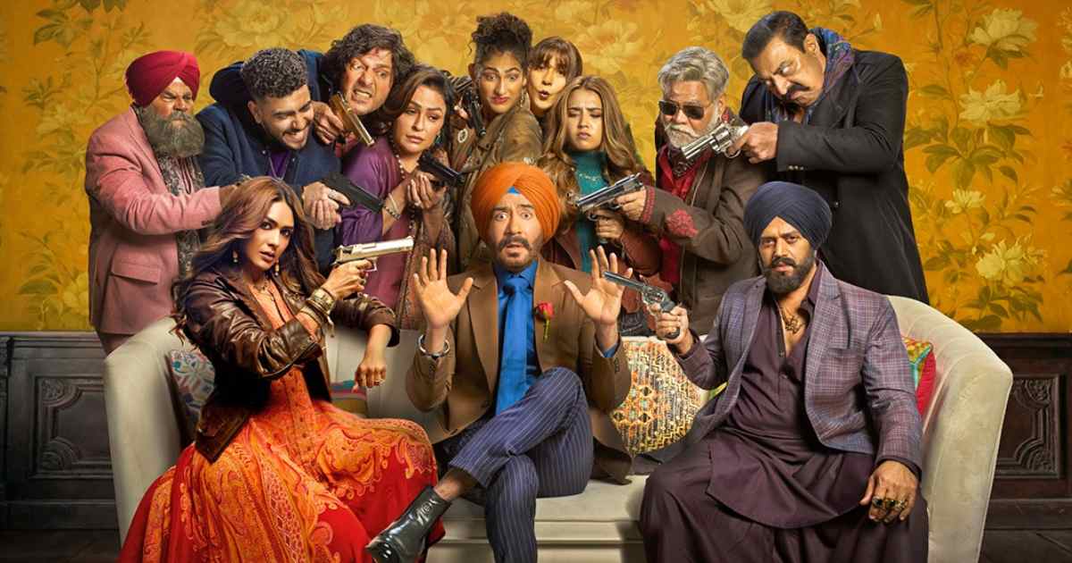 Son of Sardaar 2 Review